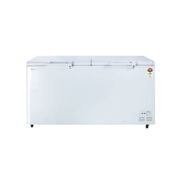 Haier 588 Litres Hard Top Horizontal Convertible Deep Freezer - HFC-588DM5