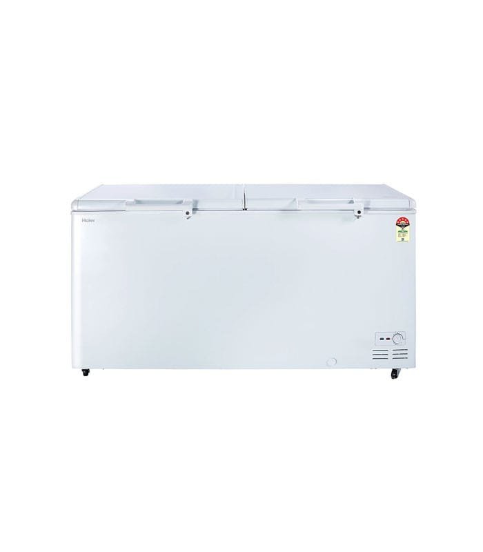 Haier 588 Litres Hard Top Horizontal Convertible Deep Freezer - HFC-588DM5