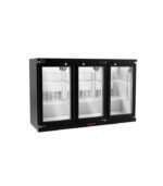 Hoshizaki Back Bar Chiller, RBW-135, 3-door