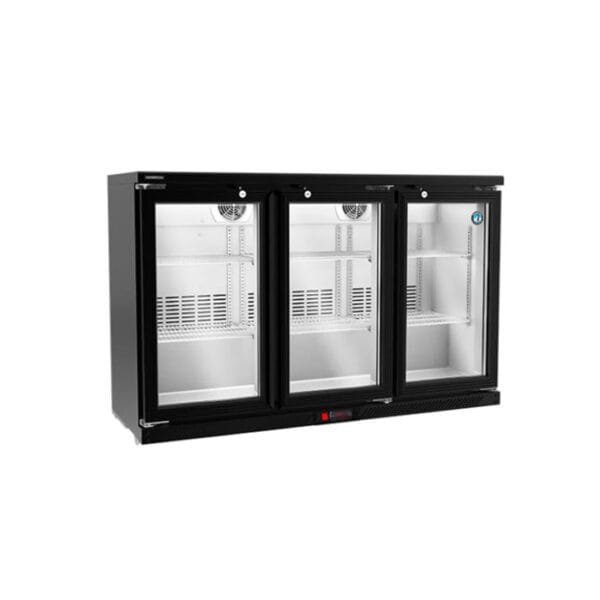 Hoshizaki Back Bar Chiller, RBW-135, 3-door