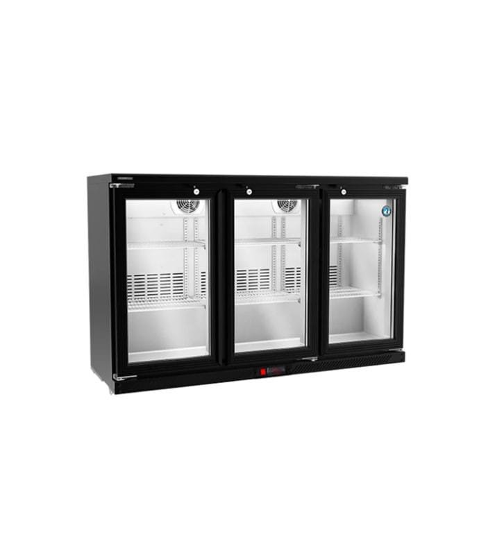 Hoshizaki Back Bar Chiller, RBW-135, 3-door