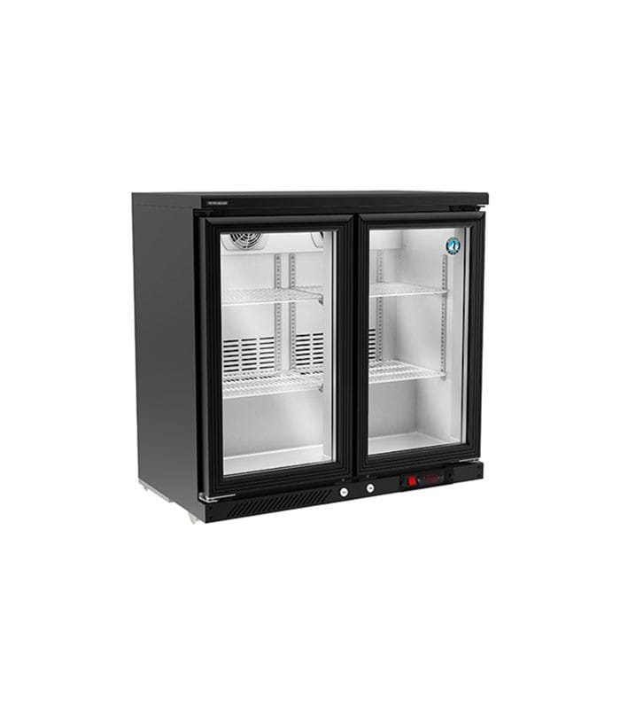 Hoshizaki Back Bar Chiller, RBW-95, 2-door