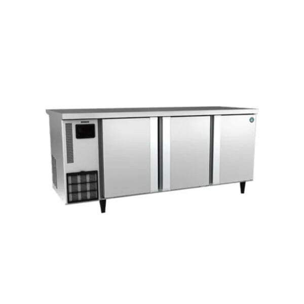 Hoshizaki Three Door Under Counter Freezer FTW-177MS4-GN/ LS4-GN