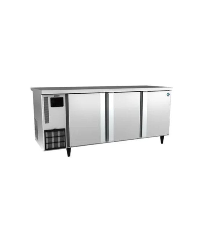 Hoshizaki Three Door Under Counter Freezer FTW-177MS4-GN/ LS4-GN