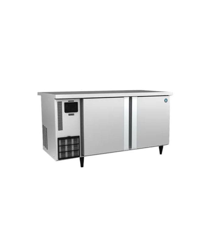 Hoshizaki Two Door Under Counter Freezer FTW-127MS4-GN/ LS4-GN