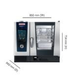 Rational iCombi Pro 6-1/1