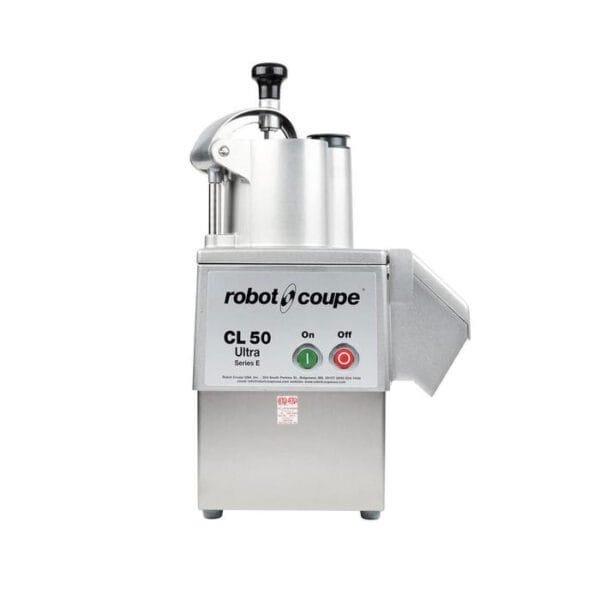 Robot Coupe Vegetable Preparation Machines CL 50 Ultra