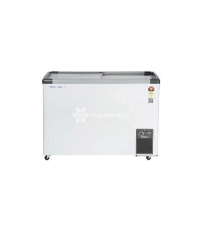 Voltas Flat Glass Top Freezers - 340 Ltr, 5 Star