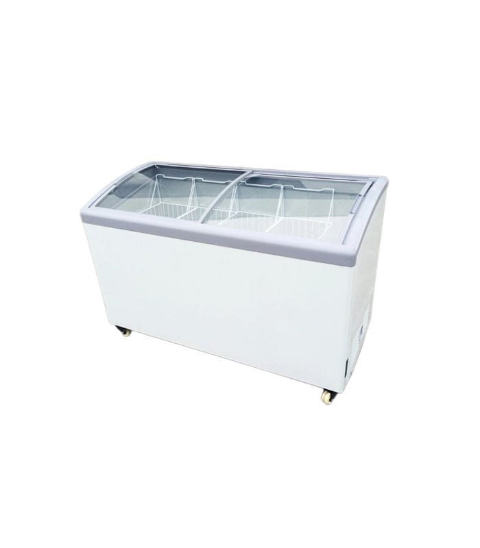 Voltas Flat Glass Top Freezers - 520 Ltr, 5 Star