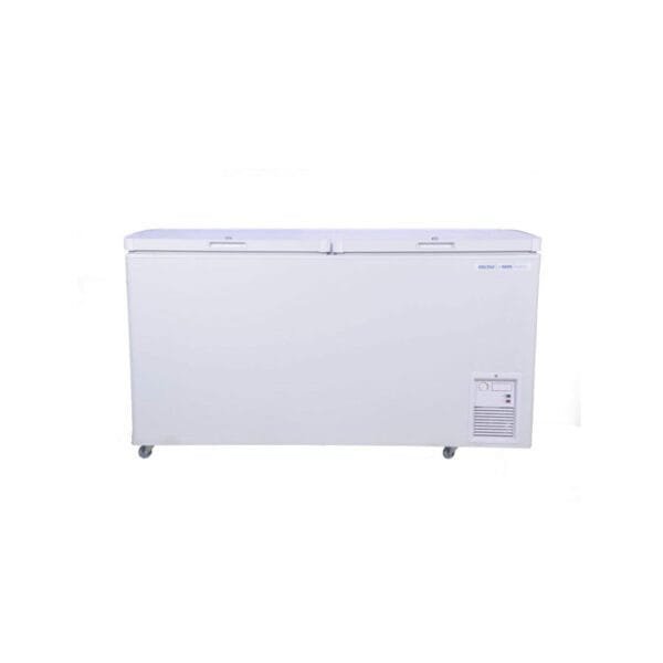 Voltas Hard Top Chest Freezers- Double Door 500 Ltr