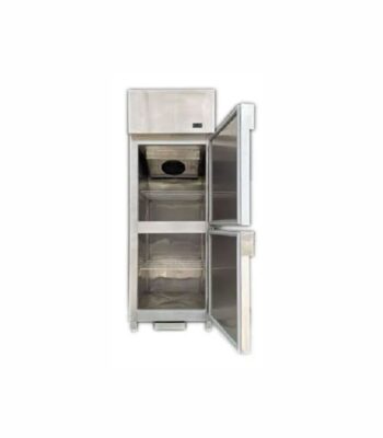 Coldshell S.S. Two Door Vertical Freezer-600 Ltr. RF6002D