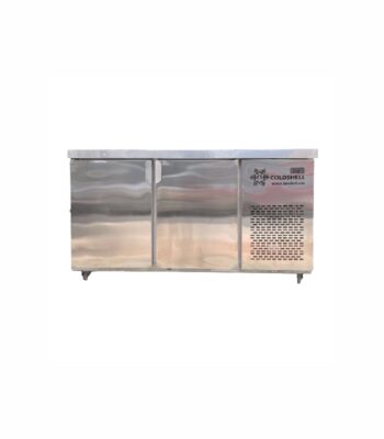 Coldshell Under Counter Chiller (UC1200DD) Double Door