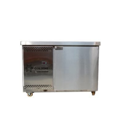 Coldshell Under Counter Freezer (UF900SD) Single Door