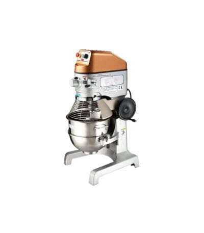 Planetary Mixer 60 Ltr (With Digital Timer & 3 Attachments) Spar SP-60HA-H