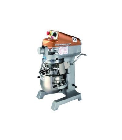 Stainless Steel Spar Planetary Mixer SP-25MA