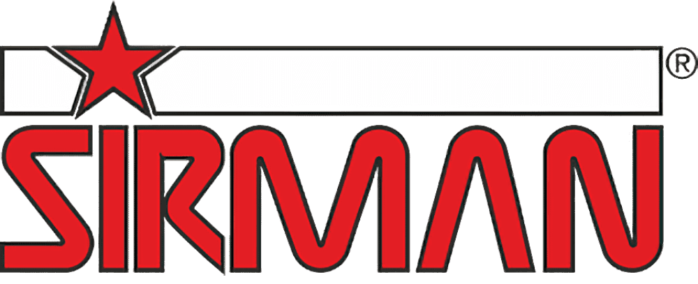 Sirman logo