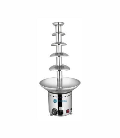 Coldshell 5 Tier Chocolate Fountain Height - 60cm