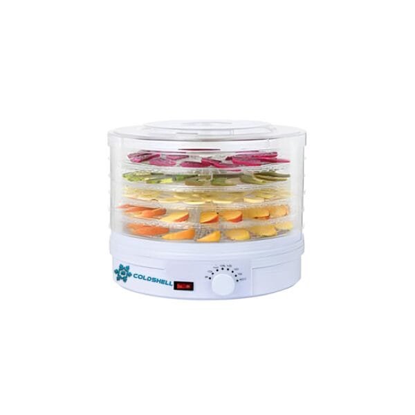 Coldshell 5 Tier Electric Food Dehydrator