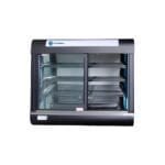 Coldshell Black Premium Showcase Food Warmer 2ft