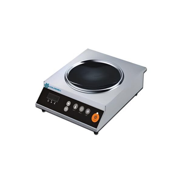 Commercial Induction Cooker Wok