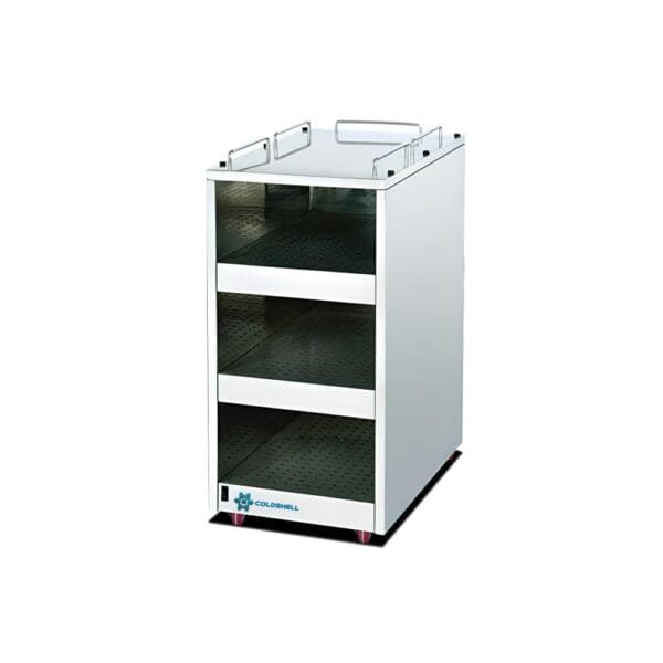 Coldshell Cup Warmer Cart