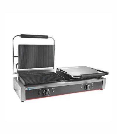 Coldshell Double Jumbo Contact Grill, 813E Sandwich Griller