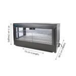 Coldshell Ecomomy Model Food Warmer Large, DH750