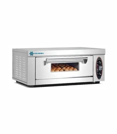 Coldshell Electric Baking Oven EBO 11 (1 Deck 1 Tray)