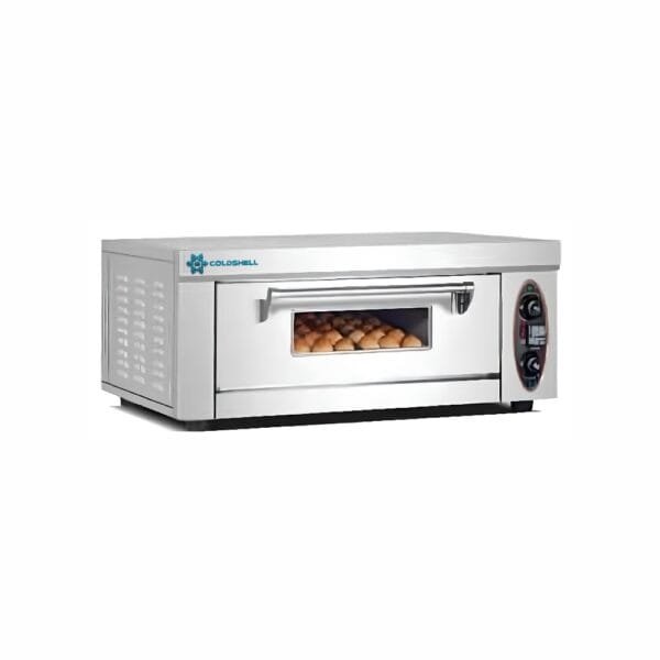 Coldshell Electric Baking Oven EBO 11 (1 Deck 1 Tray)