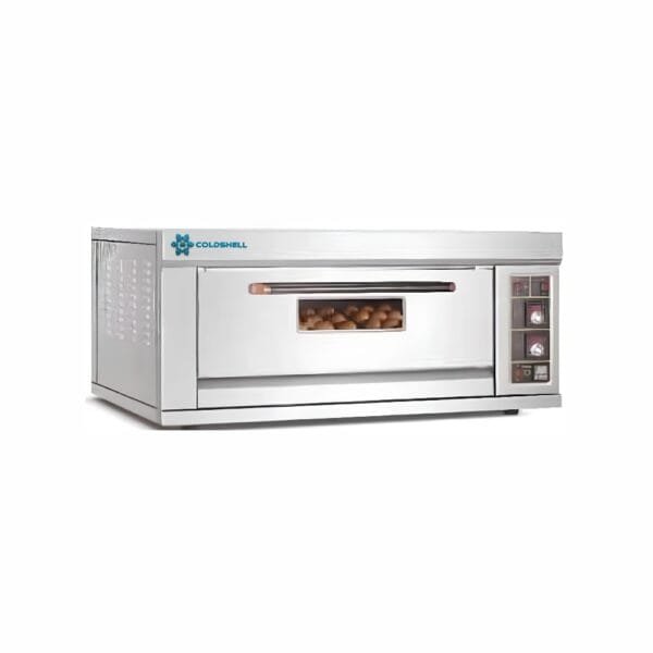 Coldshell Electric Baking Oven EBO 12 (1 Deck 2 Tray)