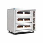 Coldshell Electric Baking Oven EBO 39 (3 Deck 9 Tray)