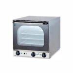 Coldshell Electric Convection Baking Oven 4 Trays 2.6kw