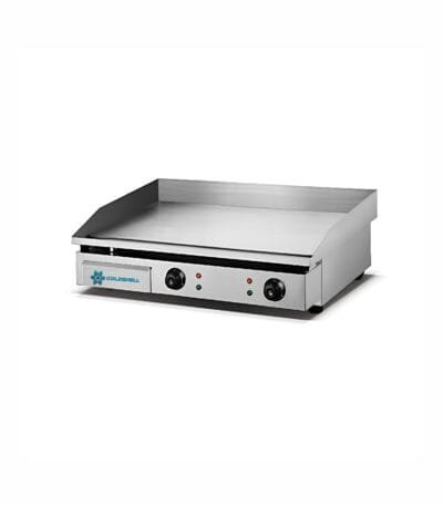 Coldshell Electric Griddle W/Half Groove, 822