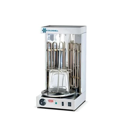 Coldshell Electric Shawarma Machine Mini, PE1