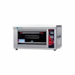 Coldshell Gas Baking Oven with Stone GBO 11S (1 Deck 1 Tray) Pizza Oven