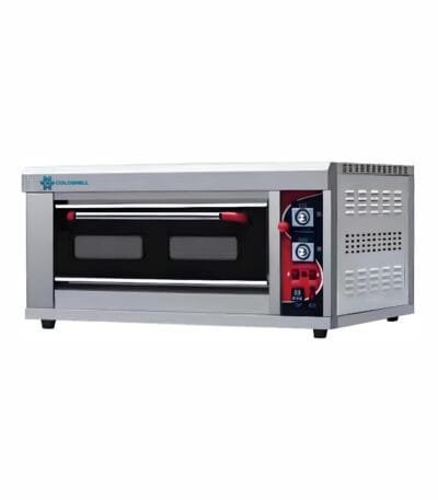 Coldshell Gas Baking Oven with Stone GBO 12S (1 Deck 2 Tray)