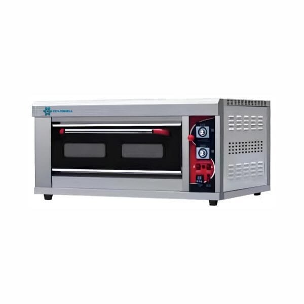 Coldshell Gas Baking Oven with Stone GBO 12S (1 Deck 2 Tray)