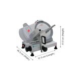 Coldshell Meat Slicer (250mm)