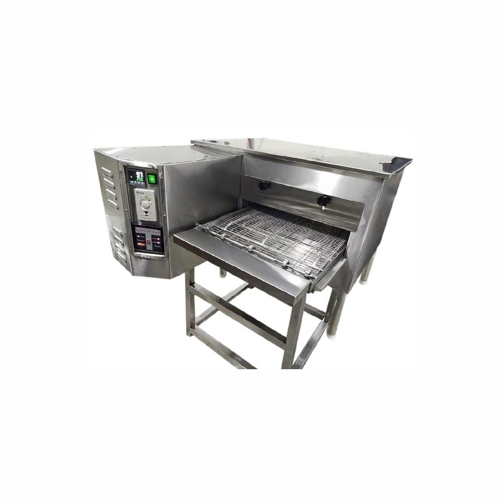 Coldshell Pizza Oven Gas Conveyor 18 Inch