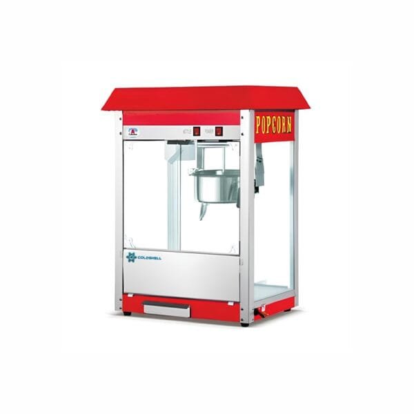 Coldshell Pop Corn Machine