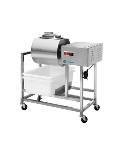 Coldshell Salting Machine 35 Ltr