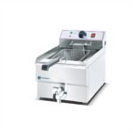 Coldshell Single Electric Fryer 13 Ltr With Tap