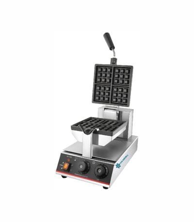 Coldshell Square Rotary Waffle Maker