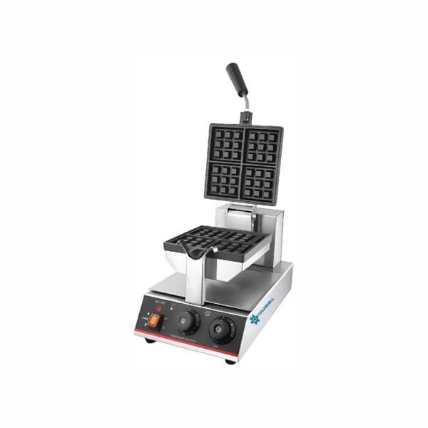 Coldshell Square Rotary Waffle Maker