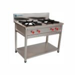 Coldshell Two Burner Indian Range TBR48