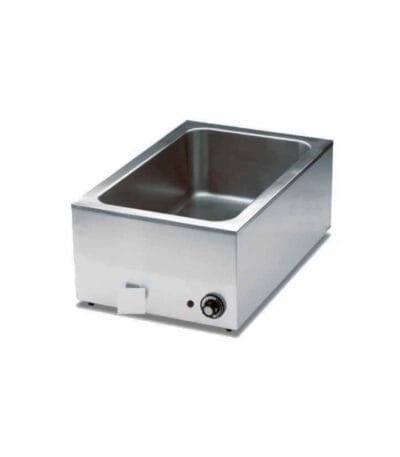 Electric Hot Bain Marie 1 Basket