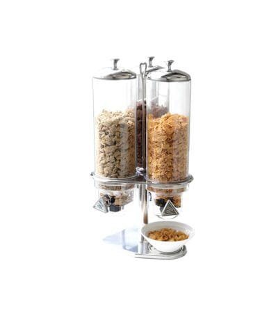 Sunnex Cereal Dispenser Revolving, X23577 X 3