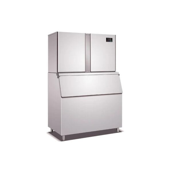 Choice Ice Cube Machine, 470 KG/24 HOURS, HDT 1000A