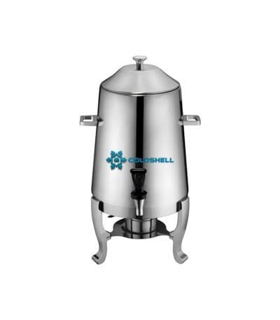 Coldshell Coffee Urn W/CP Legs, CUCP12