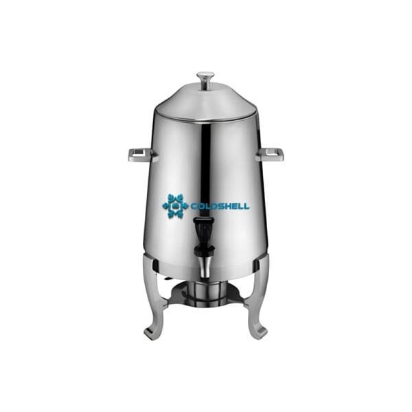 Coldshell Coffee Urn W/CP Legs, CUCP12